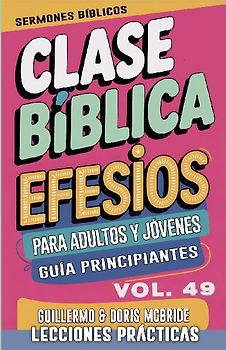 Clase Bíblica para Adultos y Jóvenes