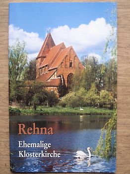 Rehna. Ehemalige Klosterkirche