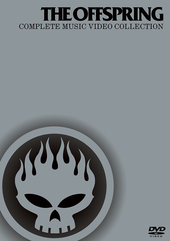 Offspring, The - Complete Video Co. Complete Music Video Collection