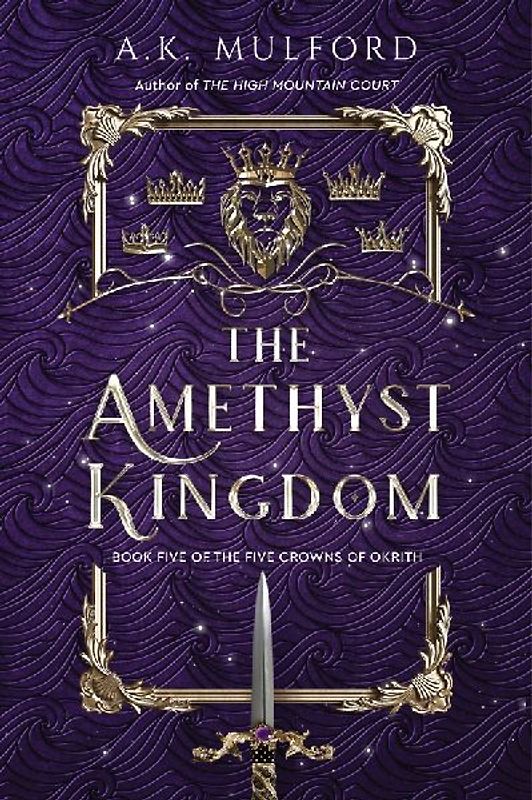 The Amethyst Kingdom
