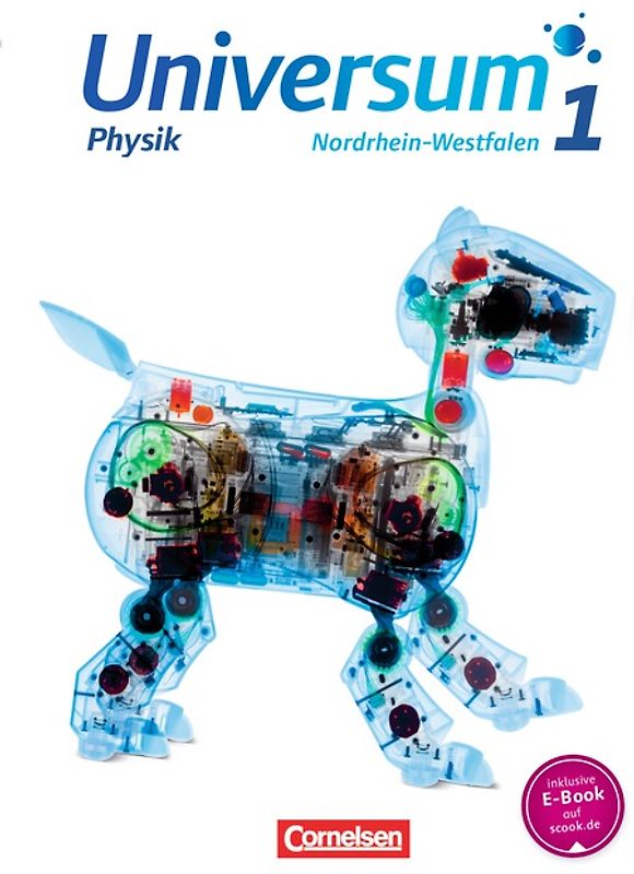 Universum Physik - Sekundarstufe I - Nordrhein-Westfalen - Band 1