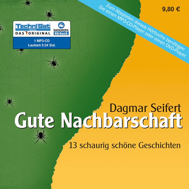 Gute Nachbarschaft. 13 schaurig schöne Geschichten