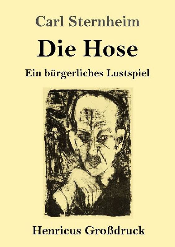 Die Hose (Großdruck)