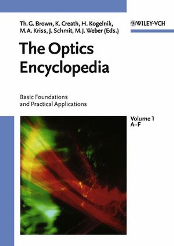 The Optics Encyclopedia