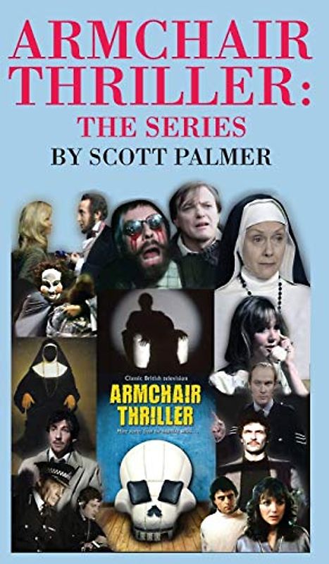 ARMCHAIR THRILLER THE SERIES