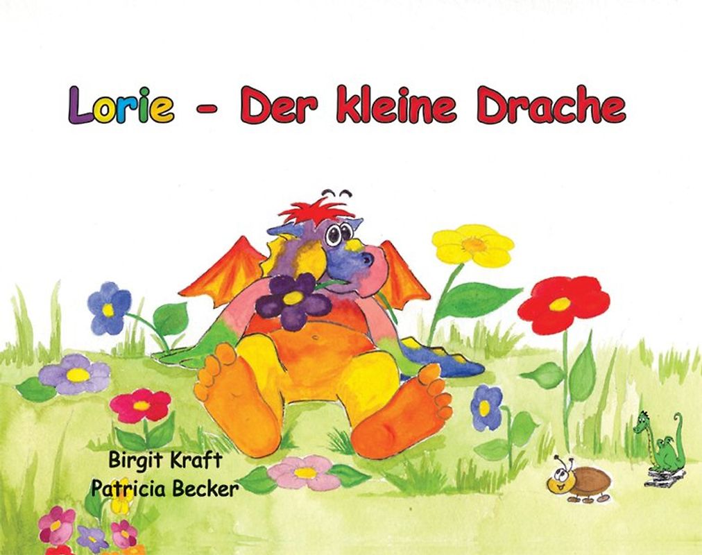 Lorie - Der kleine Drache