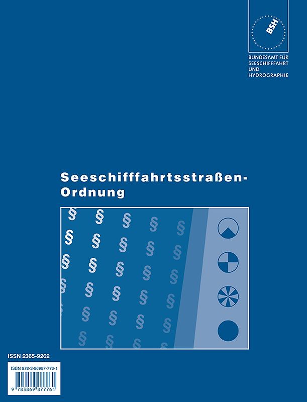 Seeschifffahrtsstraßen-Ordnung