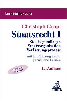 Staatsrecht I