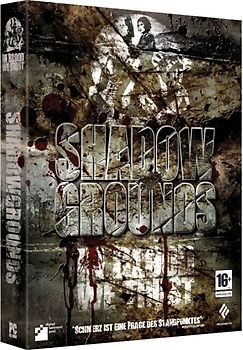 Shadowgrounds PC Spiele