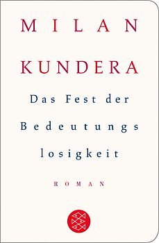 Das Fest der Bedeutungslosigkeit