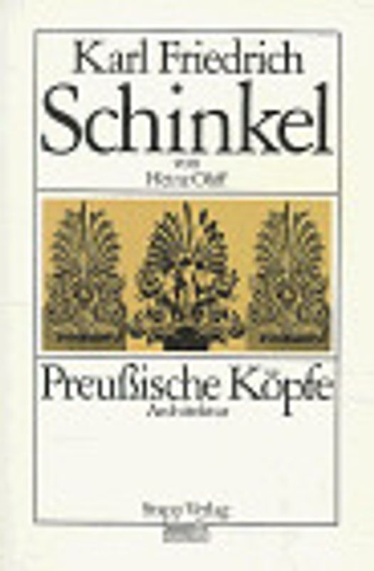 Karl Friedrich Schinkel