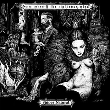 Jones,Jim & The Righteous Mind - Super Natural