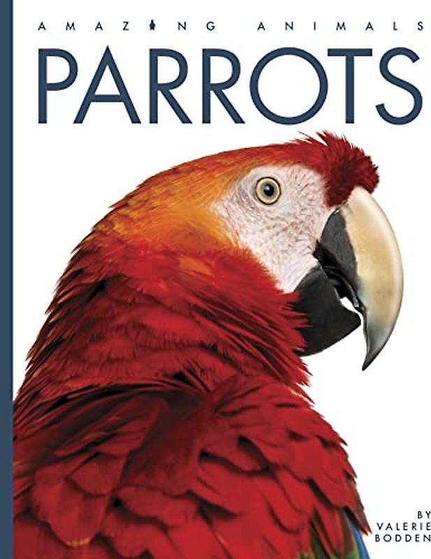Parrots (Amazing Animals)