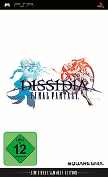 Dissidia Final Fantasy - Limitierte Sammler-Edition PlayStation Portable