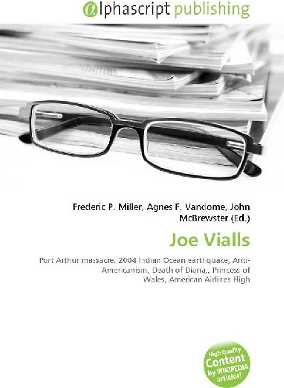 Joe Vialls