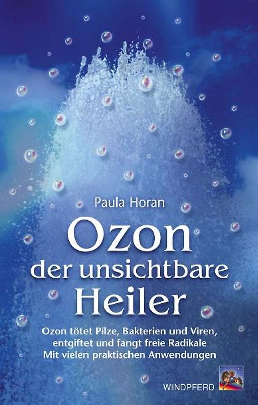 Ozon - der unsichtbare Heiler