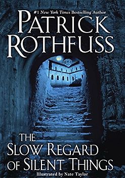 The Slow Regard of Silent Things - Patrick Rothfuss [Hardcover]