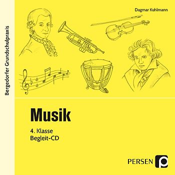 Musik - 4. Klasse - CD