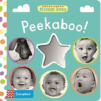 Peekaboo! (Mirror Baby, 1)