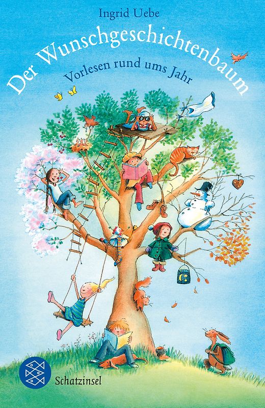 Der Wunschgeschichtenbaum