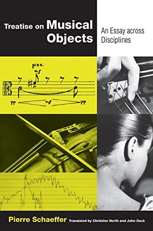 Treatise on Musical Objects