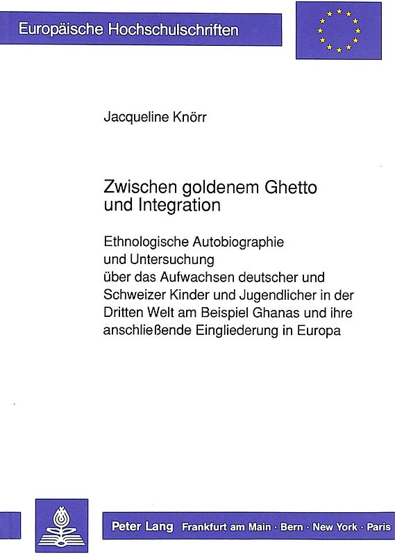 Zwischen goldenem Ghetto und Integration