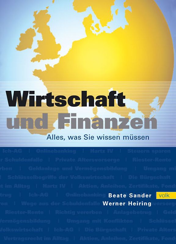 Wirtschaft und Finanzen