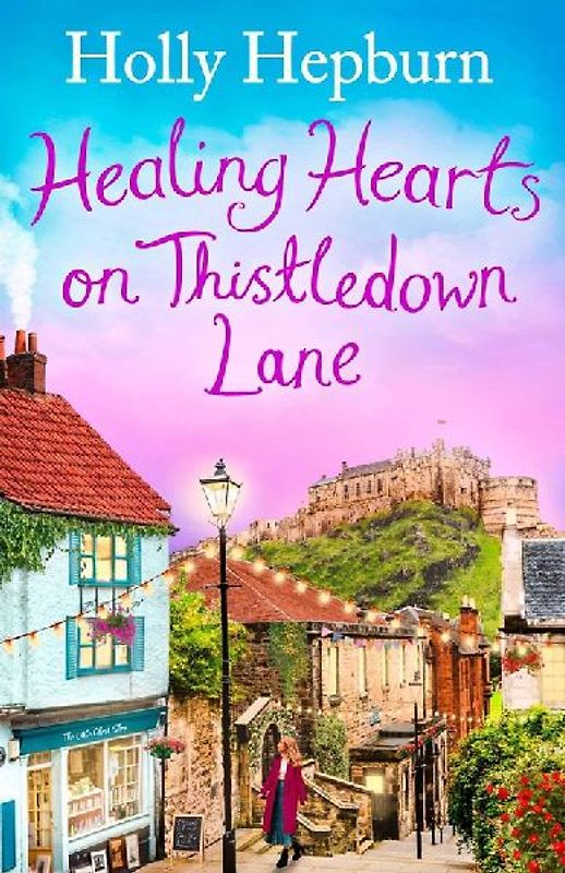 Healing Hearts on Thistledown Lane