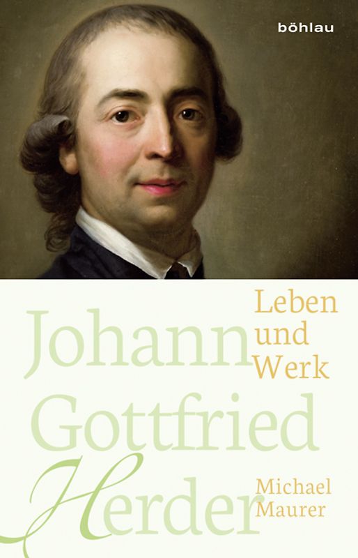 Johann Gottfried Herder