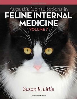 August's Consultations in Feline Internal Medicine, Volume 7
