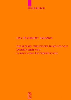 Das Testament Salomos