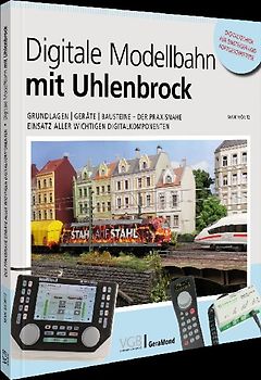 Digitale Modellbahn mit Uhlenbrock