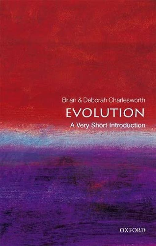 Evolution: A Very Short Introduction (Very Short Introductions, 100)