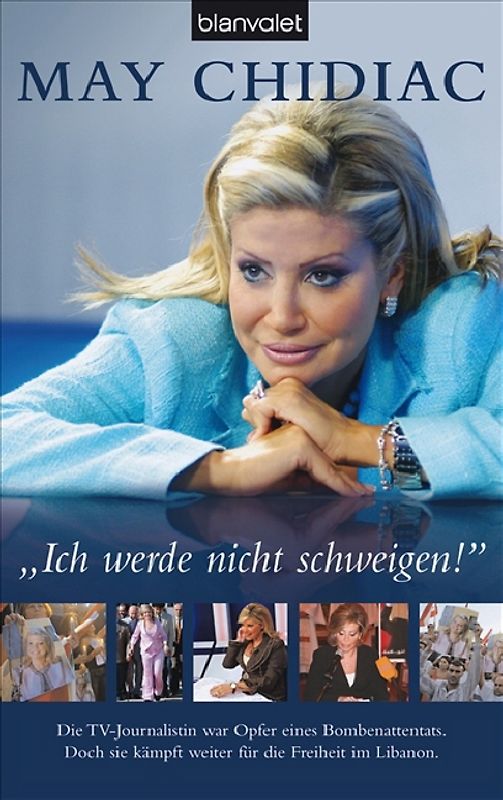 "Ich werde nicht schweigen!"