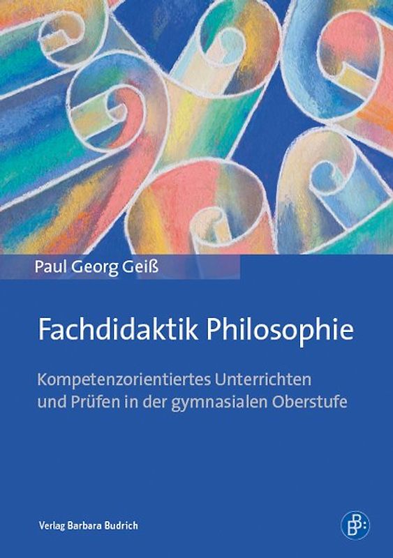 Fachdidaktik Philosophie
