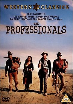 The Professionals [UK Import] DVD