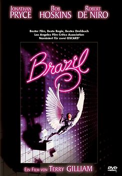 Brazil - Robert De Niro DVD