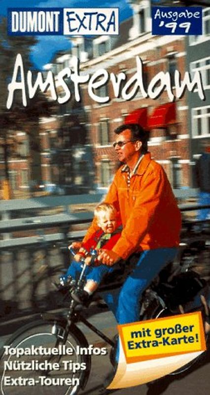 Amsterdam. Ausgabe 1999