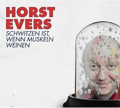 Schwitzen ist wenn Muskeln weinen