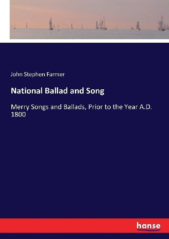 National Ballad and Song