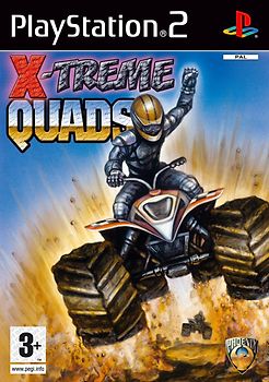 X-Treme Quads PlayStation 2