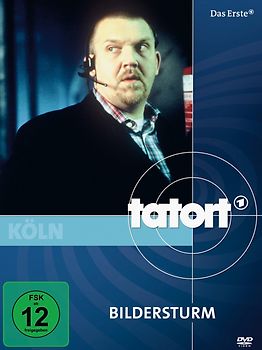 Tatort: Bildersturm DVD