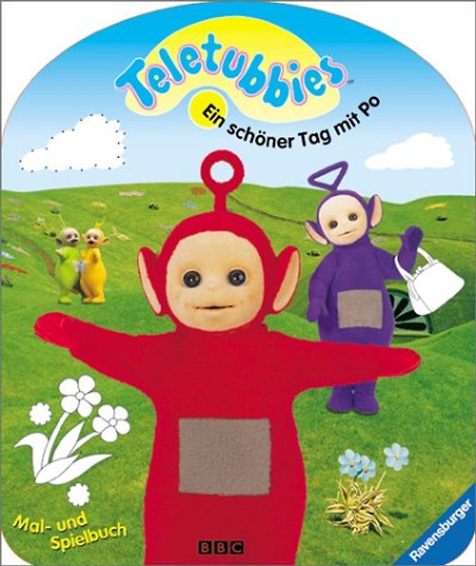 Ein schöner Tag mit Po