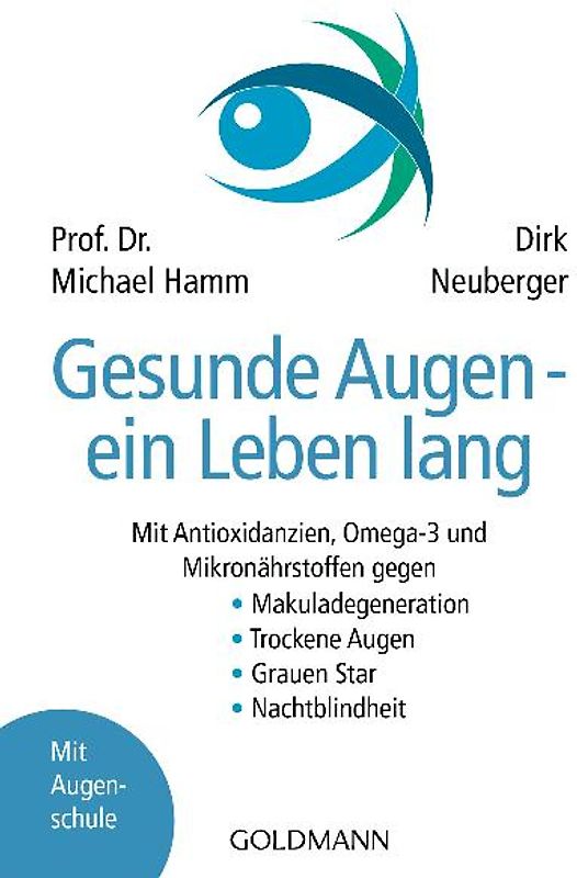 Gesunde Augen - ein Leben lang