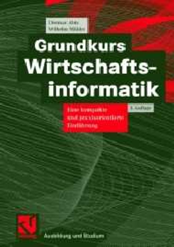Grundkurs Wirtschaftsinformatik