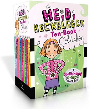 The Heidi Heckelbeck Ten-Book Collection (Boxed Set)