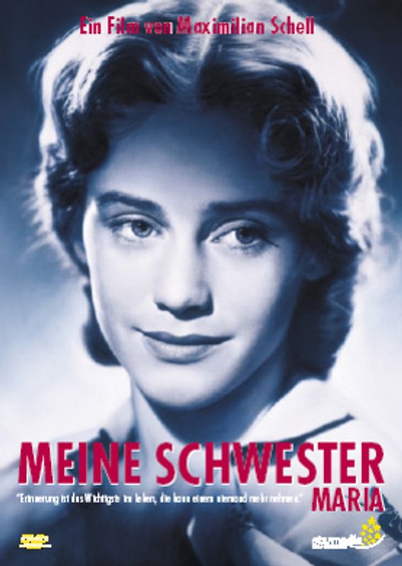 Meine Schwester Maria DVD