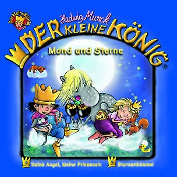 der Kleine König - 25: Mond und Sterne