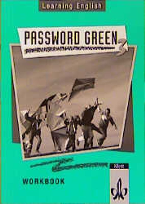 Learning English - Password Green für Gymnasien / Tl 3 (3. Schuljahr) Workbook