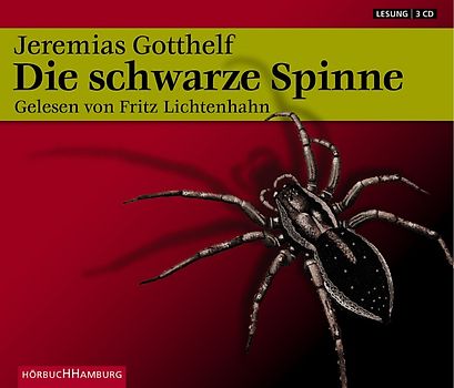 Die schwarze Spinne